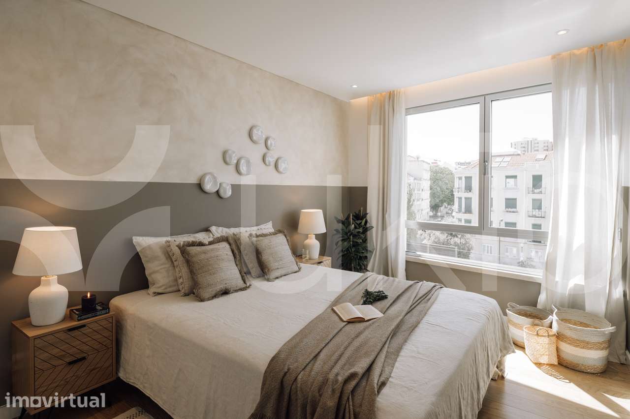 Apartamento T1 em Alvalade - Grande imagem: 4/23