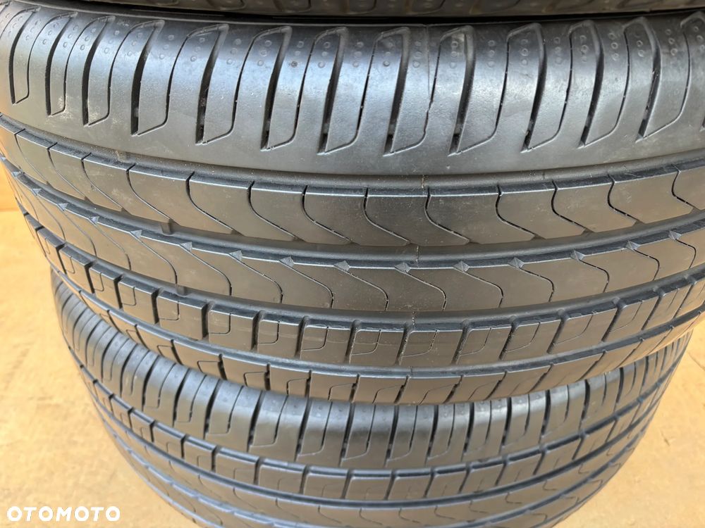 Opony Letnie Pirelli Scorpion Verde 235/50 R19 99V 4 Sztuki Komplet Jak Nowe - 5