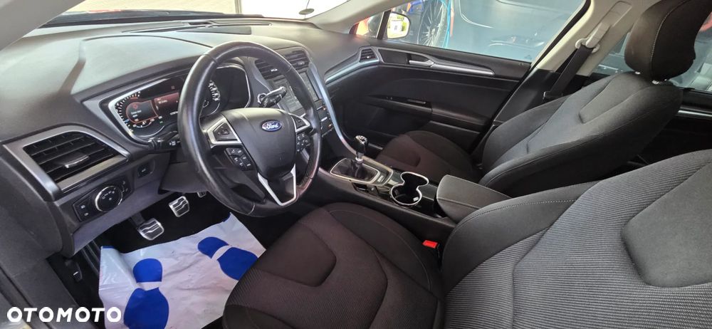 Ford Mondeo 2015
