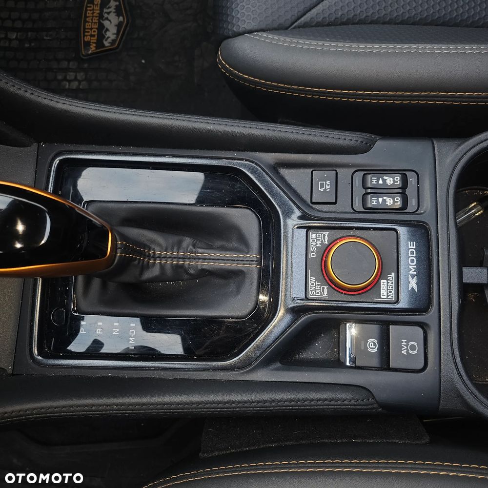 Subaru Forester - 20