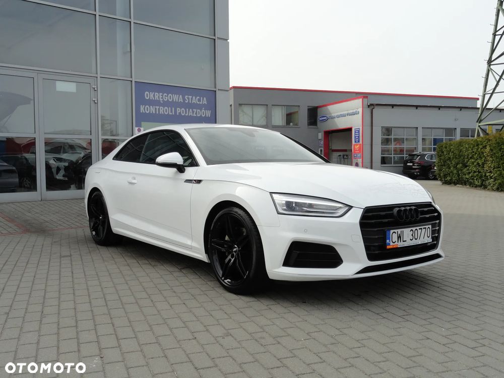 Audi A5 Coupé 2.0 TDI Sport - 31