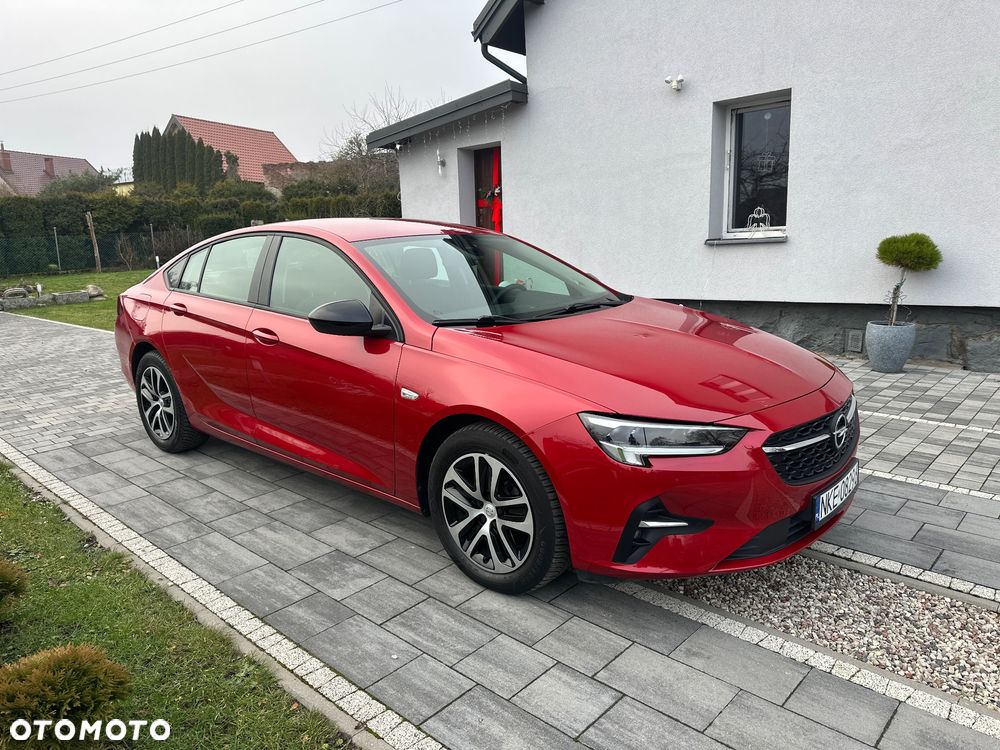 Opel Insignia 1.5 Automatik Business Edition - 1