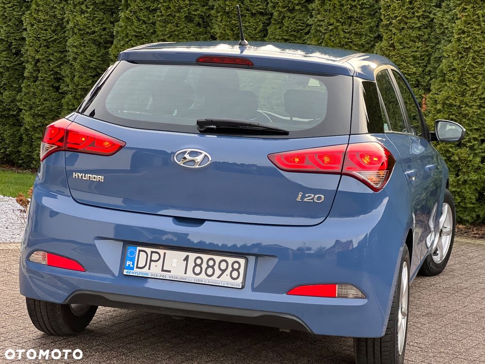 Hyundai i20 1.2 Comfort - 18