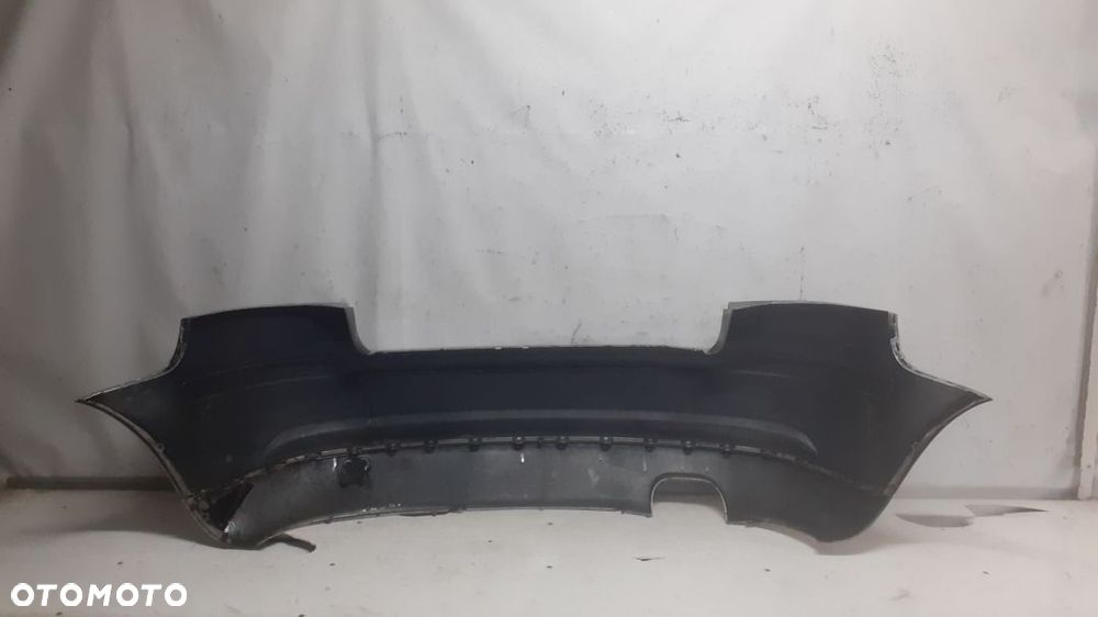 + ZDERZAK TYŁ TYLNY DO AUDI A3 8P LY7W SREBRNY 3D 3 DRZWI HB - 5