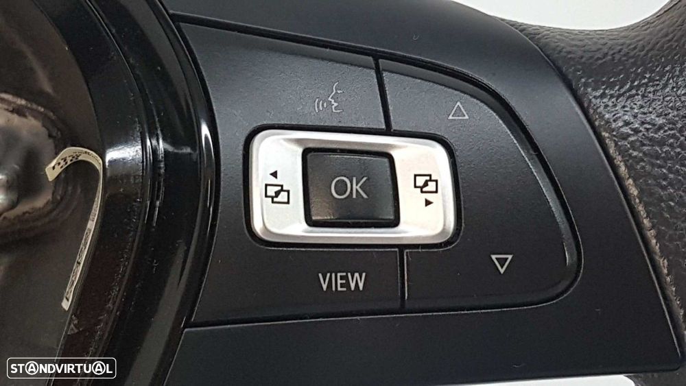 VOLANTE VOLKSWAGEN POLO EDITION - 13