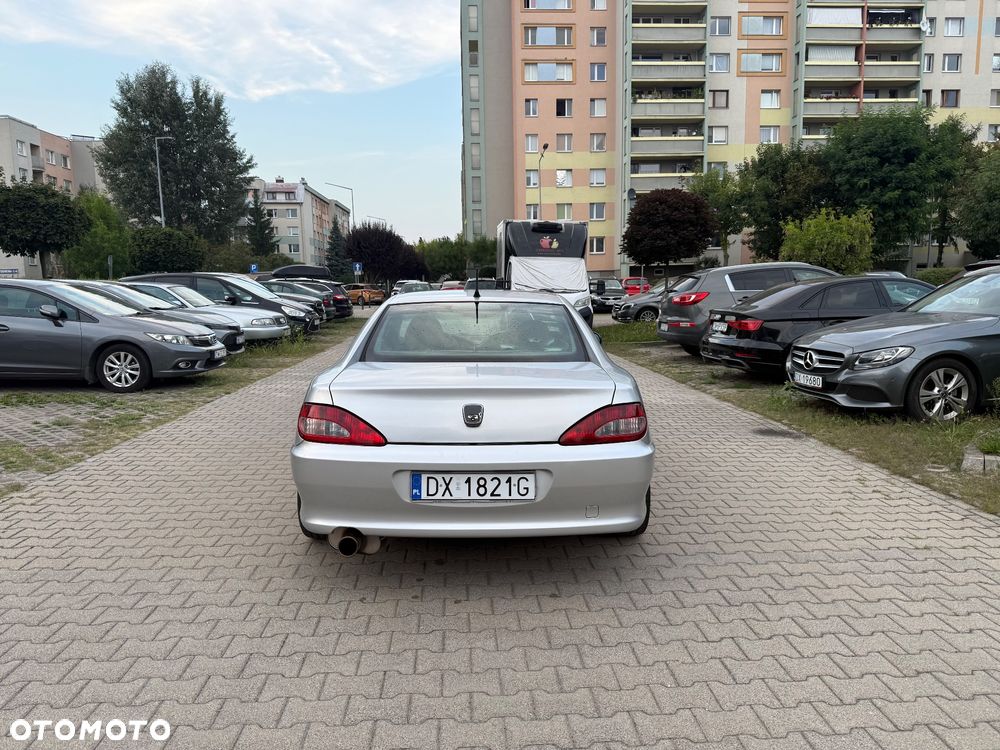 Peugeot 406 - 17