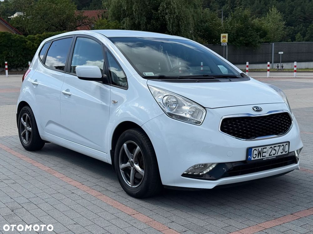 Kia Venga 1.6 XL - 5