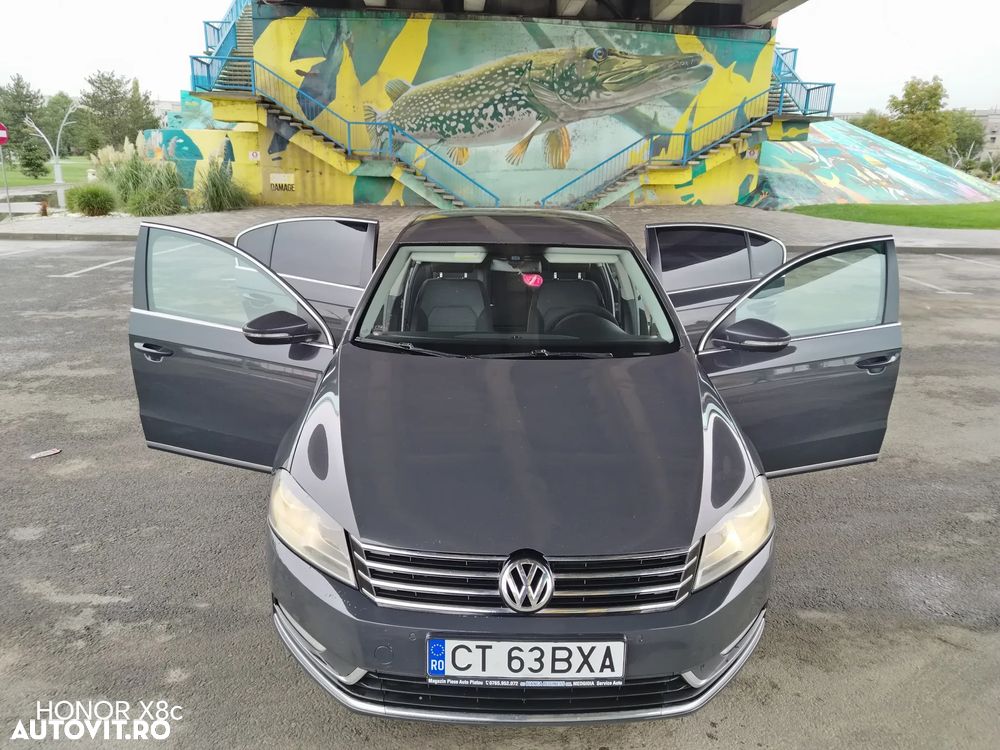 Volkswagen Passat 2.0 TDI Highline - 2