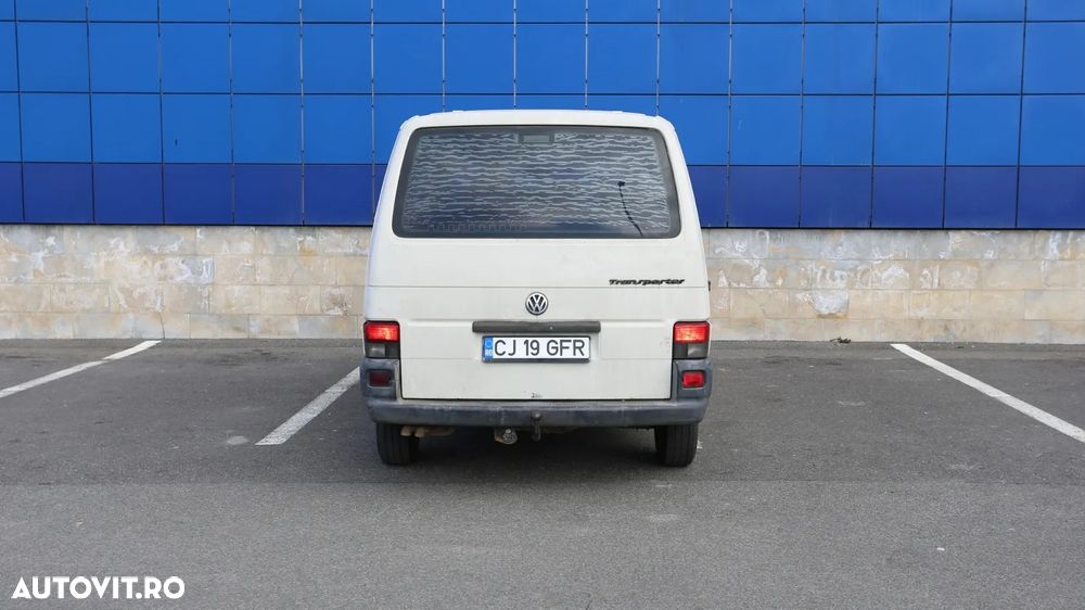 Volkswagen Transporter - 5