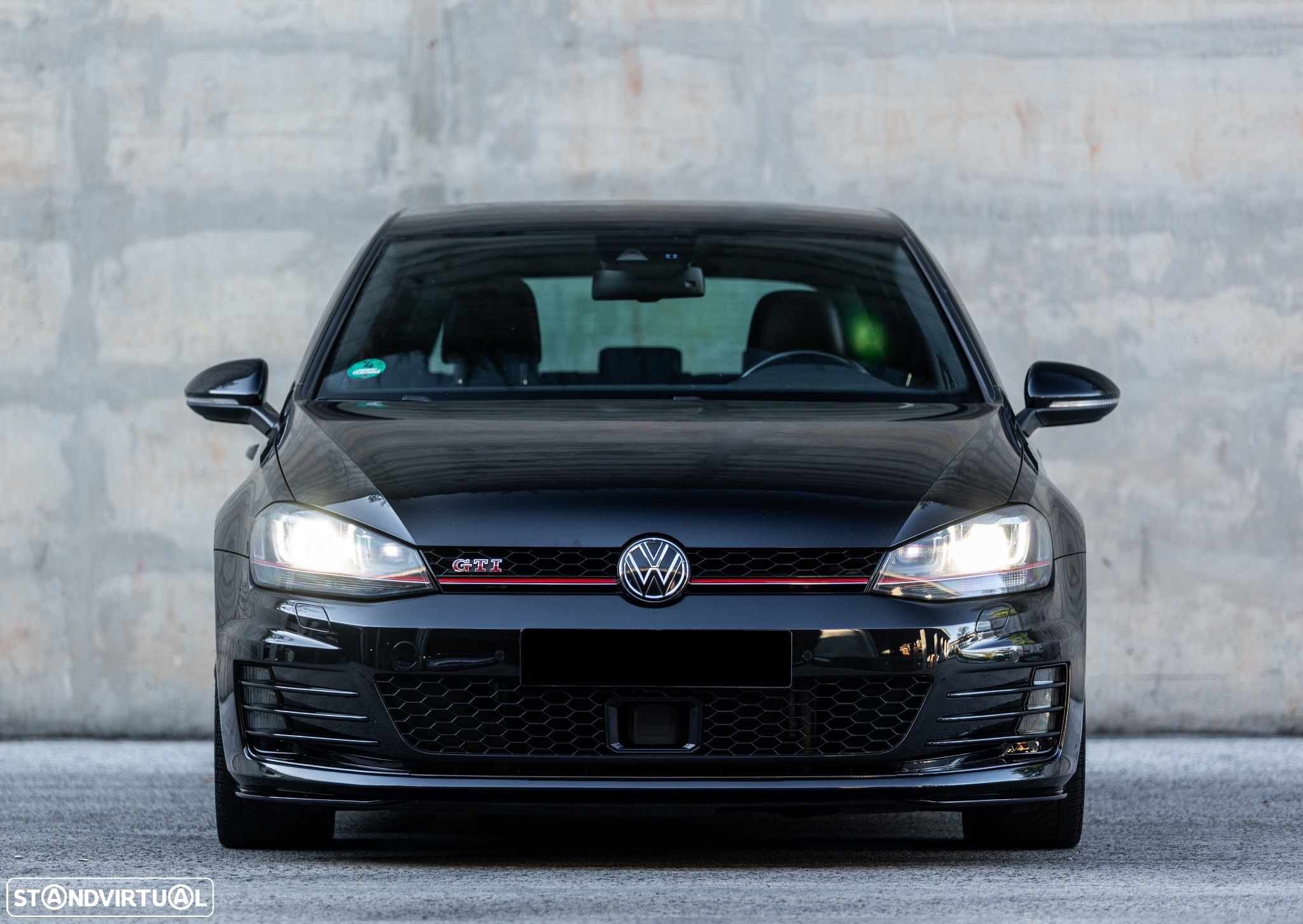 VW Golf 2.0 TSi GTi DSG Performance - 3
