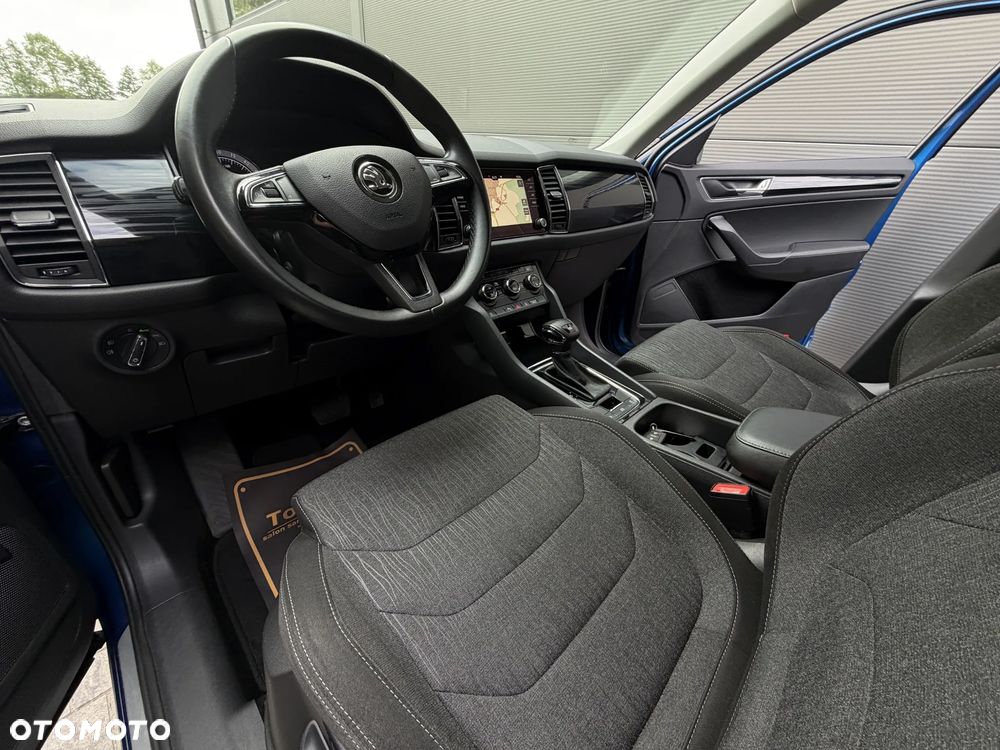 Skoda Kodiaq 2.0 TDI 4x2 Sportline DSG 7os - 22