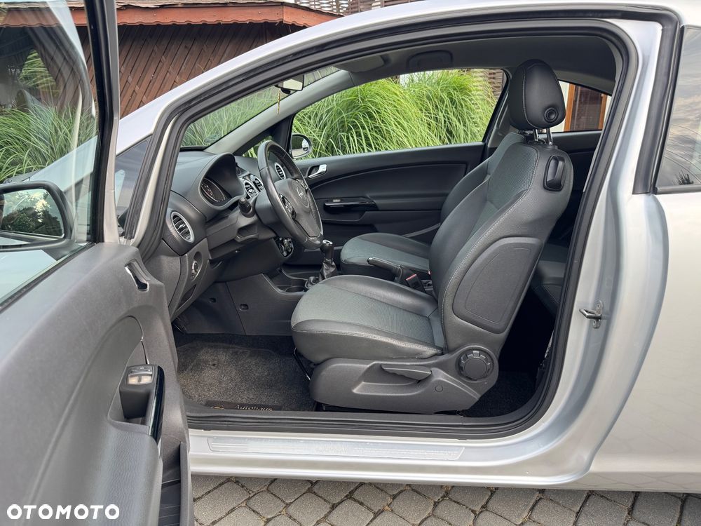 Opel Corsa - 10