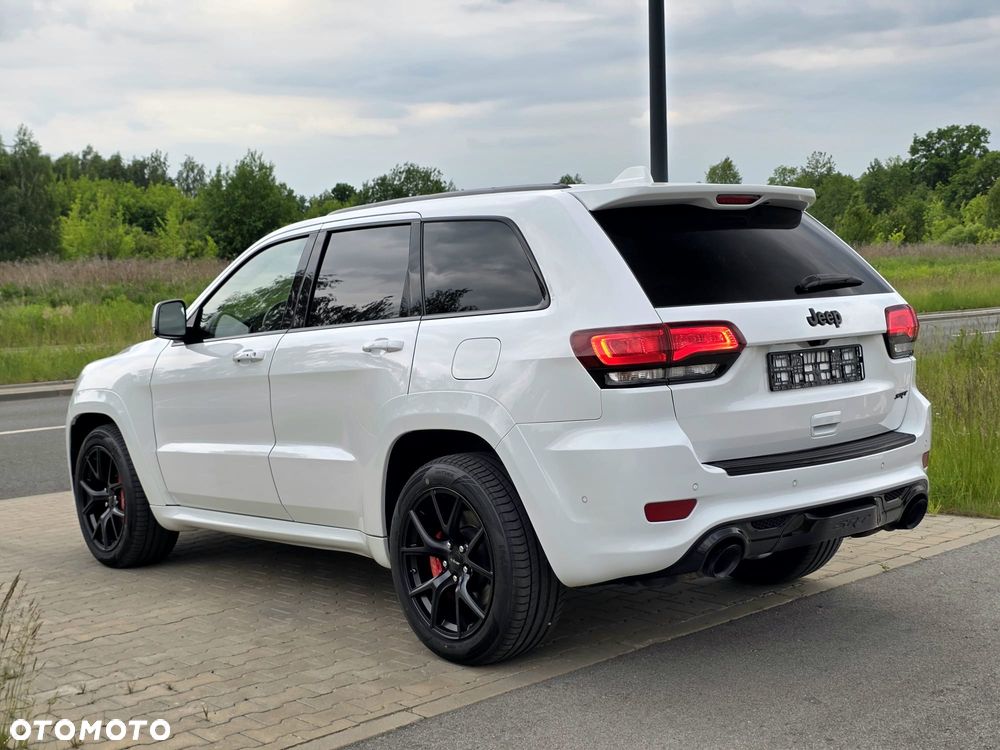 Jeep Grand Cherokee 6.4 V8 Hemi 4WD Automatik SRT - 1