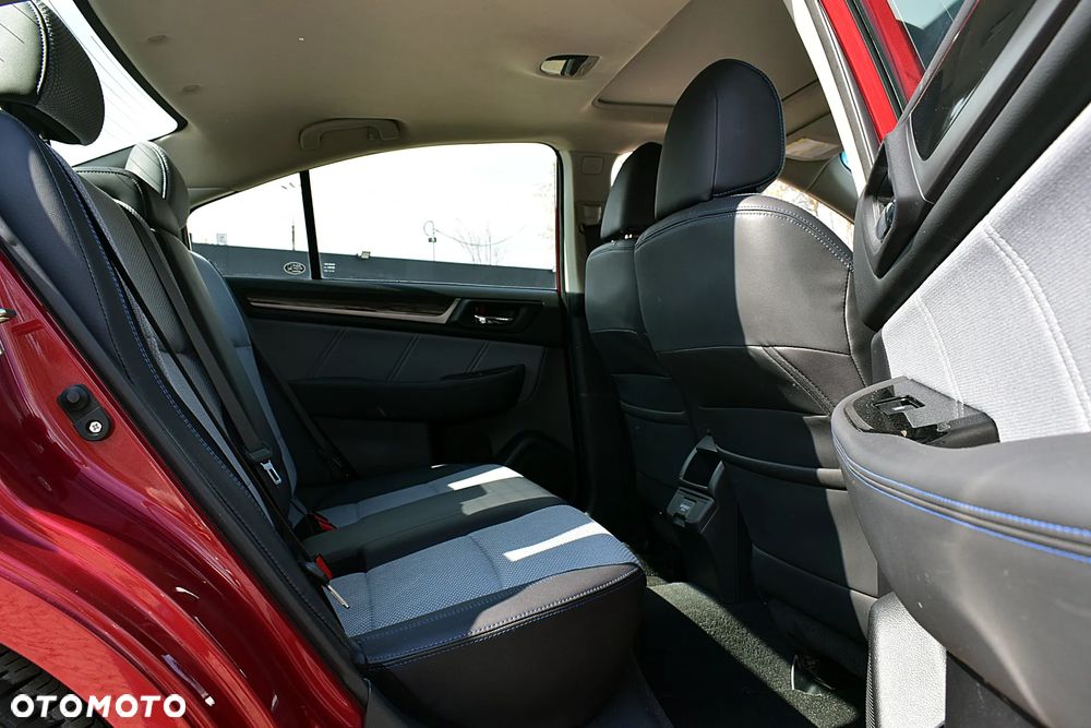 Subaru Legacy 2.5i Sport Navi - 7