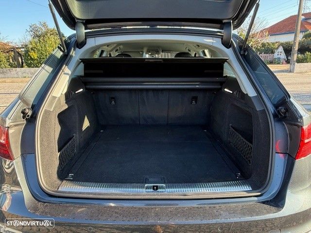 Audi A4 Avant 35 TDI Advanced S tronic - 7