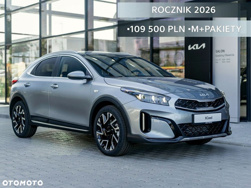 Kia XCeed - 2