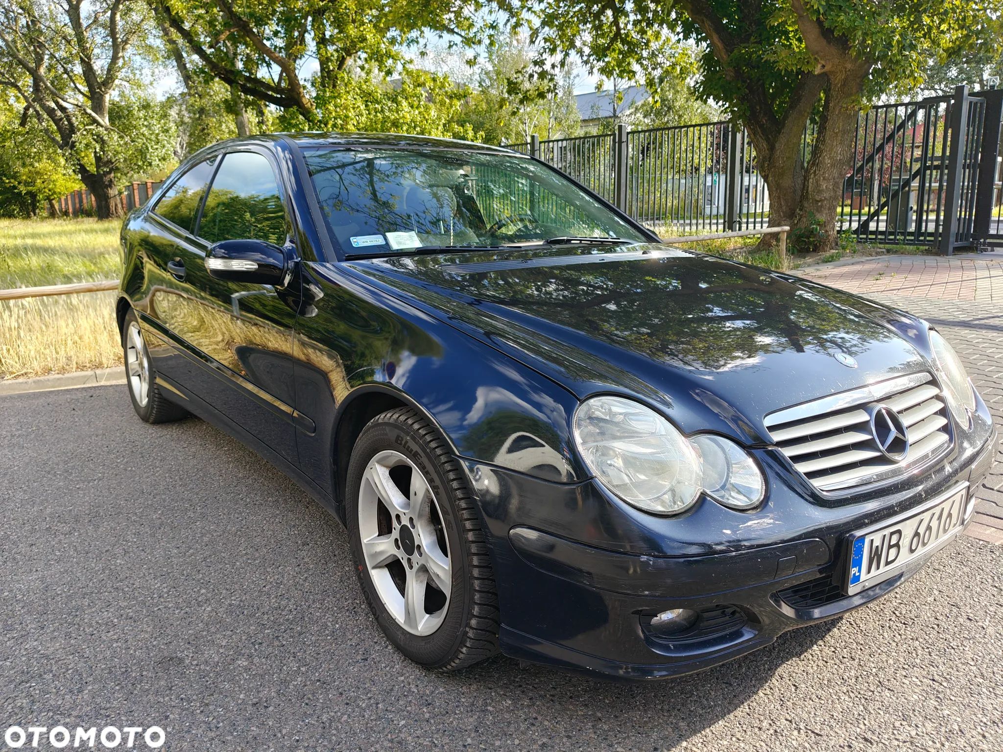 Mercedes-Benz Klasa C - 1
