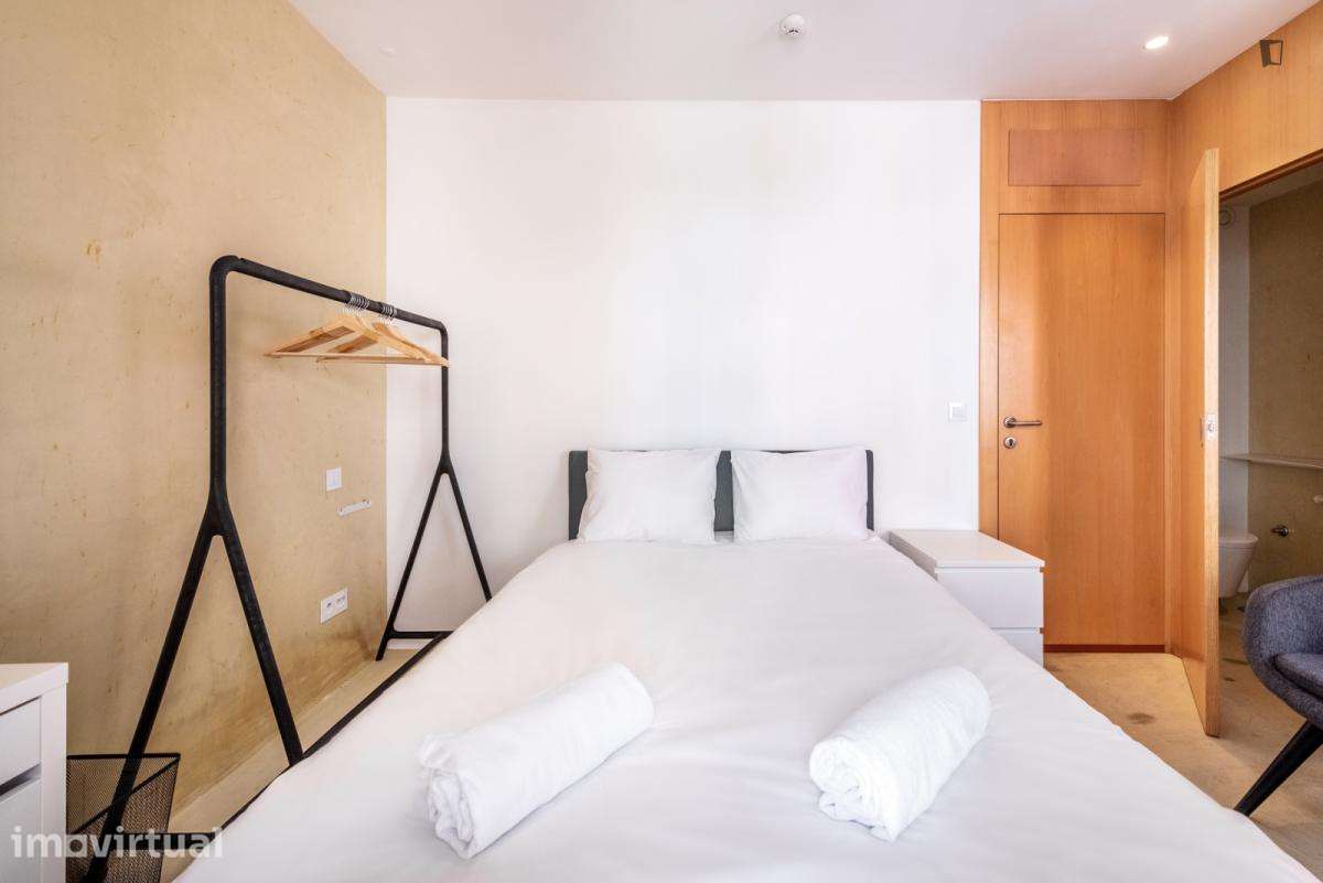 Quarto - localizado em São Bento Lisbon - Grande imagem: 3/13