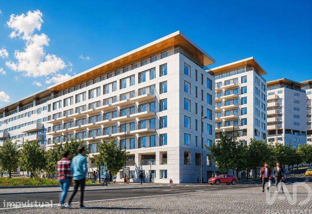 Apartamento T3 em Campanhã de 143,00 m2 - Grande imagem: 3/3