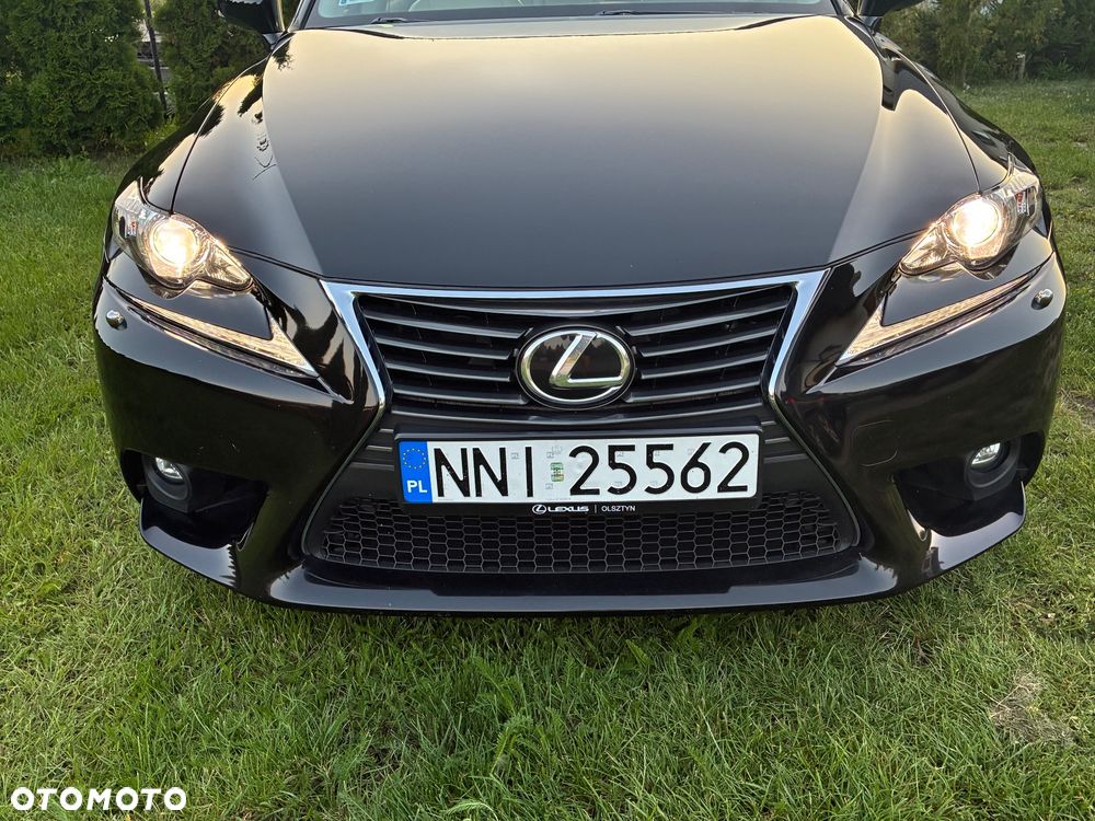 Lexus IS 200t Comfort - 11