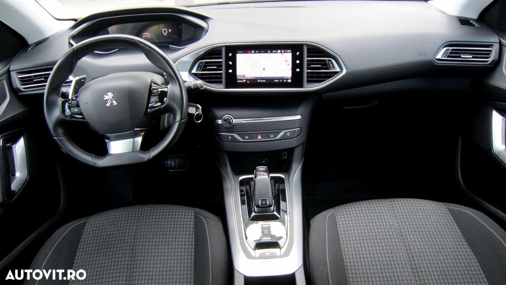 Peugeot 308 BlueHDi 130 EAT8 Stop & Start Active - 5