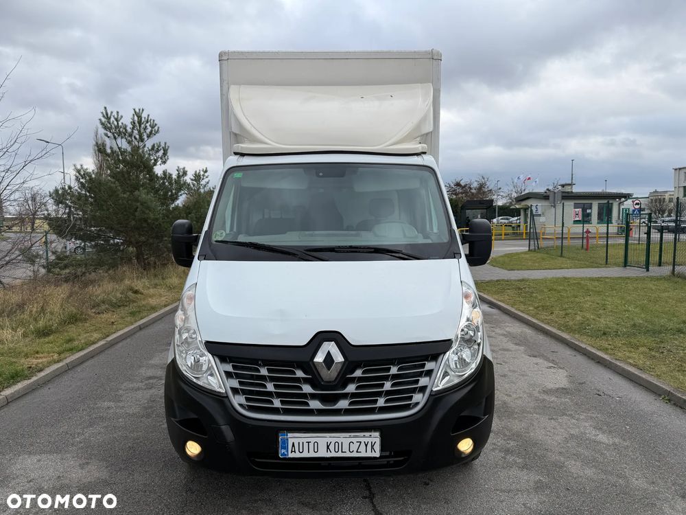 Renault Master - 2