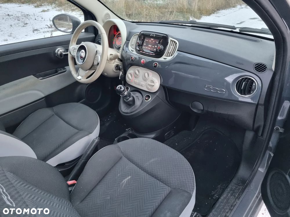 Fiat 500 1.2 8V Riva - 9