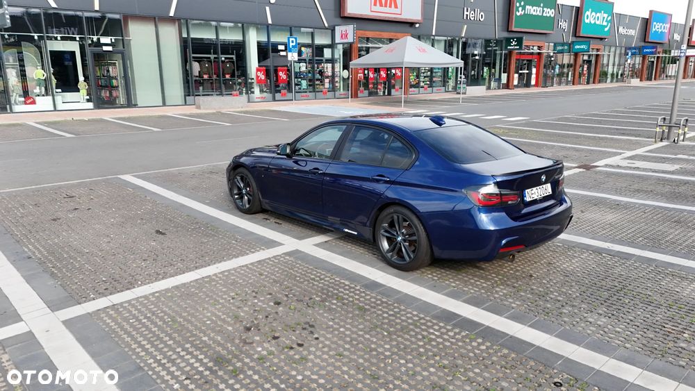 BMW Seria 3 - 4