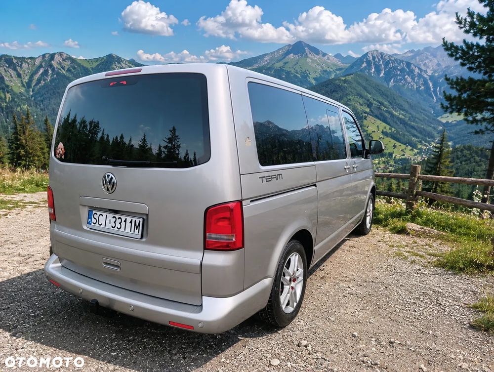 Volkswagen Multivan L1 Business 4Motion - 3