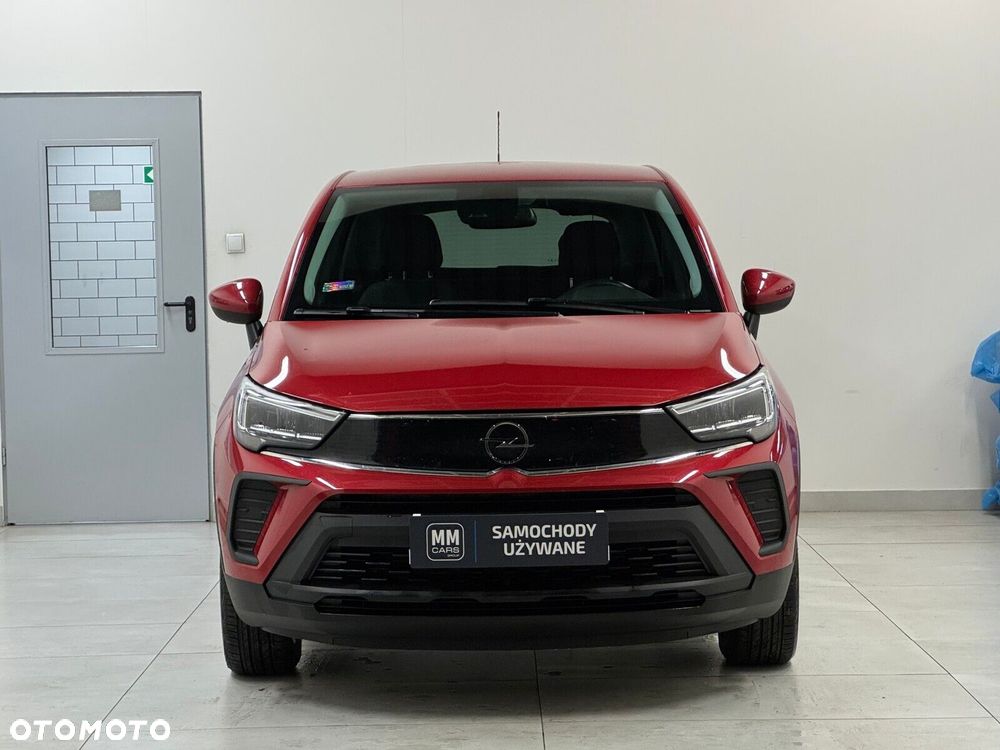 Opel Crossland 1.2 T Edition - 2
