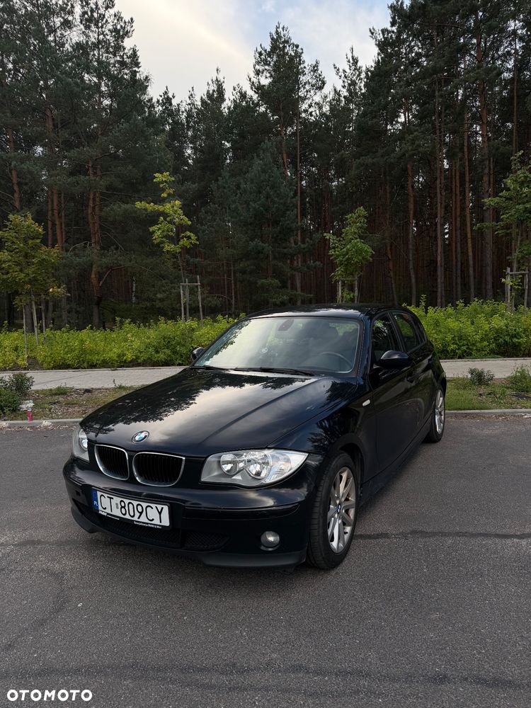 BMW Seria 1 - 2