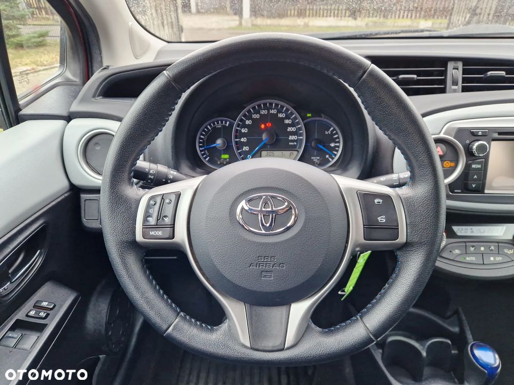 Toyota Yaris 1.5 VVT-i Edition 2014 - 20