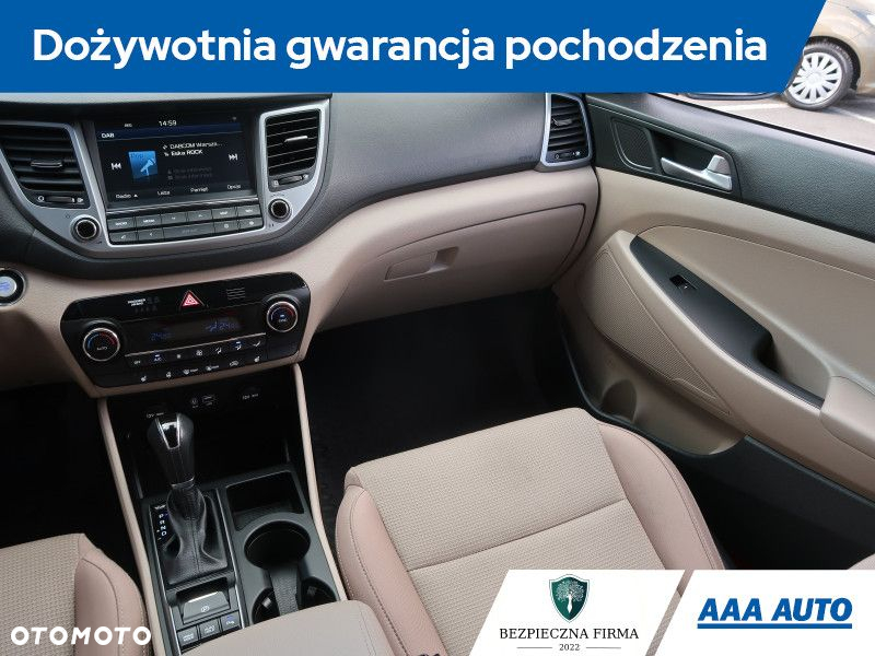 Hyundai Tucson - 9