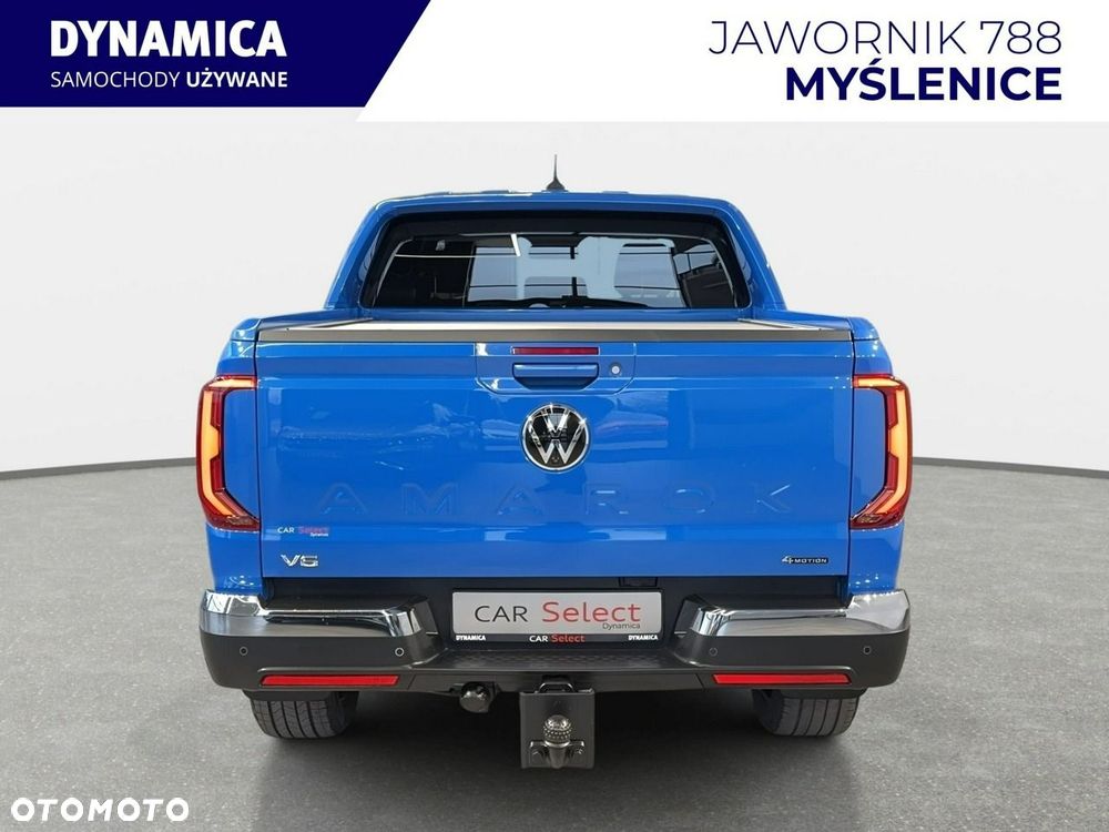 Volkswagen Amarok - 8