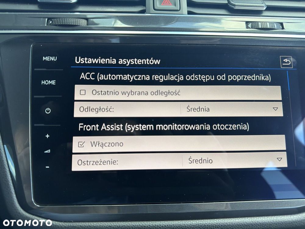 Volkswagen Tiguan Allspace 2.0 TSI 4Mot Highline DSG 7os - 37