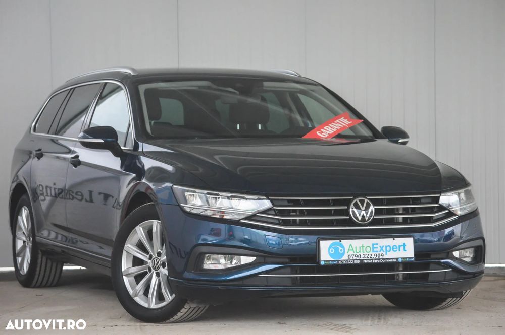 Volkswagen Passat 2.0 TDI SCR DSG Comfortline - 27