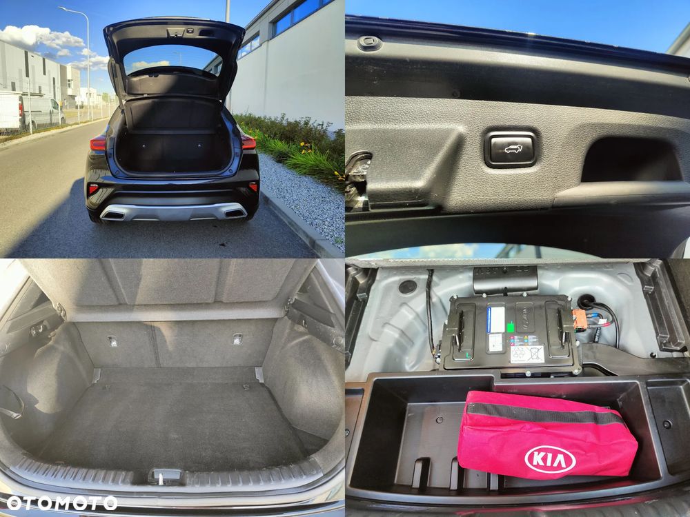 Kia XCeed 1.5 T-GDI OPF DCT7 (48V Mild Hybrid) XDITION - 36