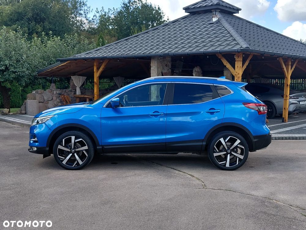 Nissan Qashqai 1.6 DIG-T Tekna - 14