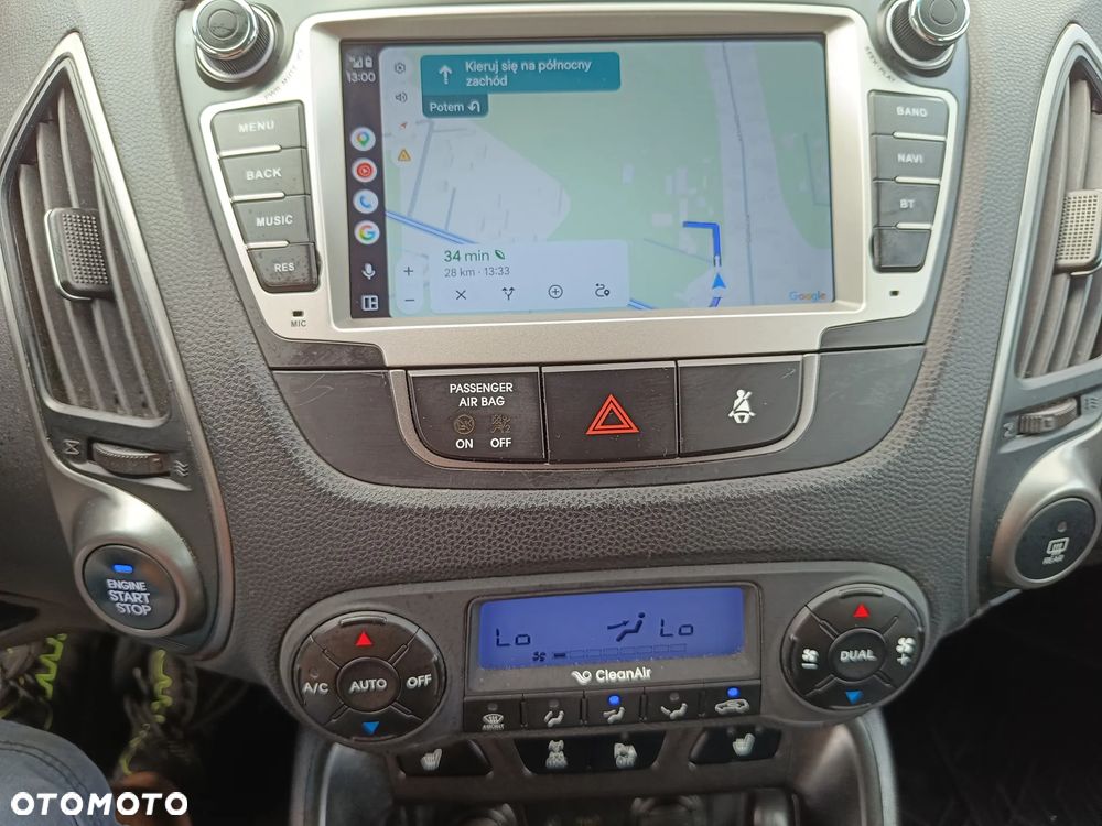 Hyundai ix35 2.0 4WD Style - 31