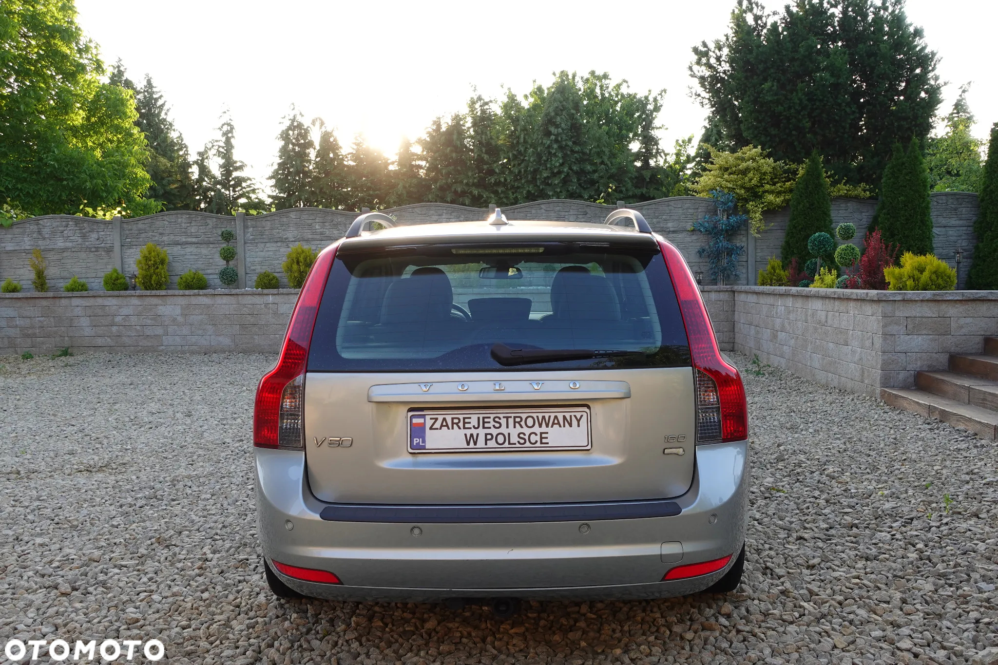 Volvo V50 - 10