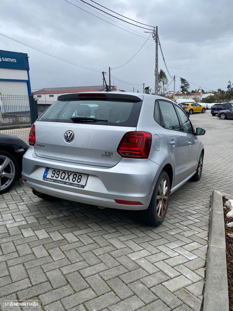 VW Polo 1.2 TSi Lounge - 2