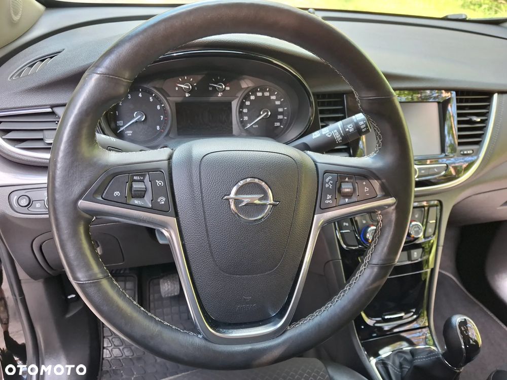 Opel Mokka X - 14