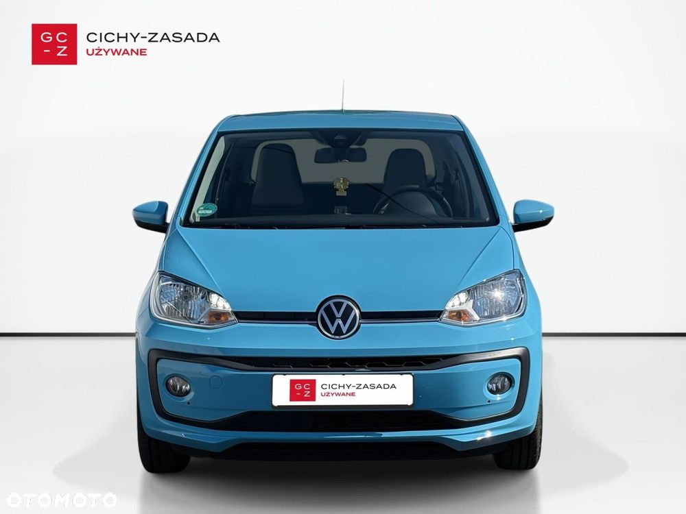 Volkswagen up! - 9