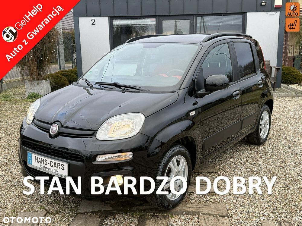 Fiat Panda - 1