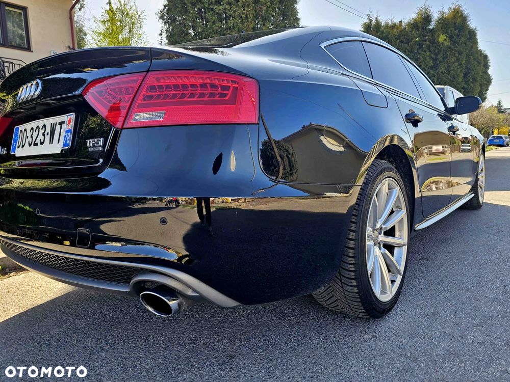 Audi A5 Sportback 2.0 TFSI quattro - 8