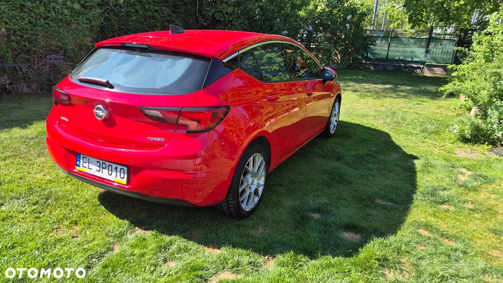 Opel Astra 1.4 T Dynamic - 3
