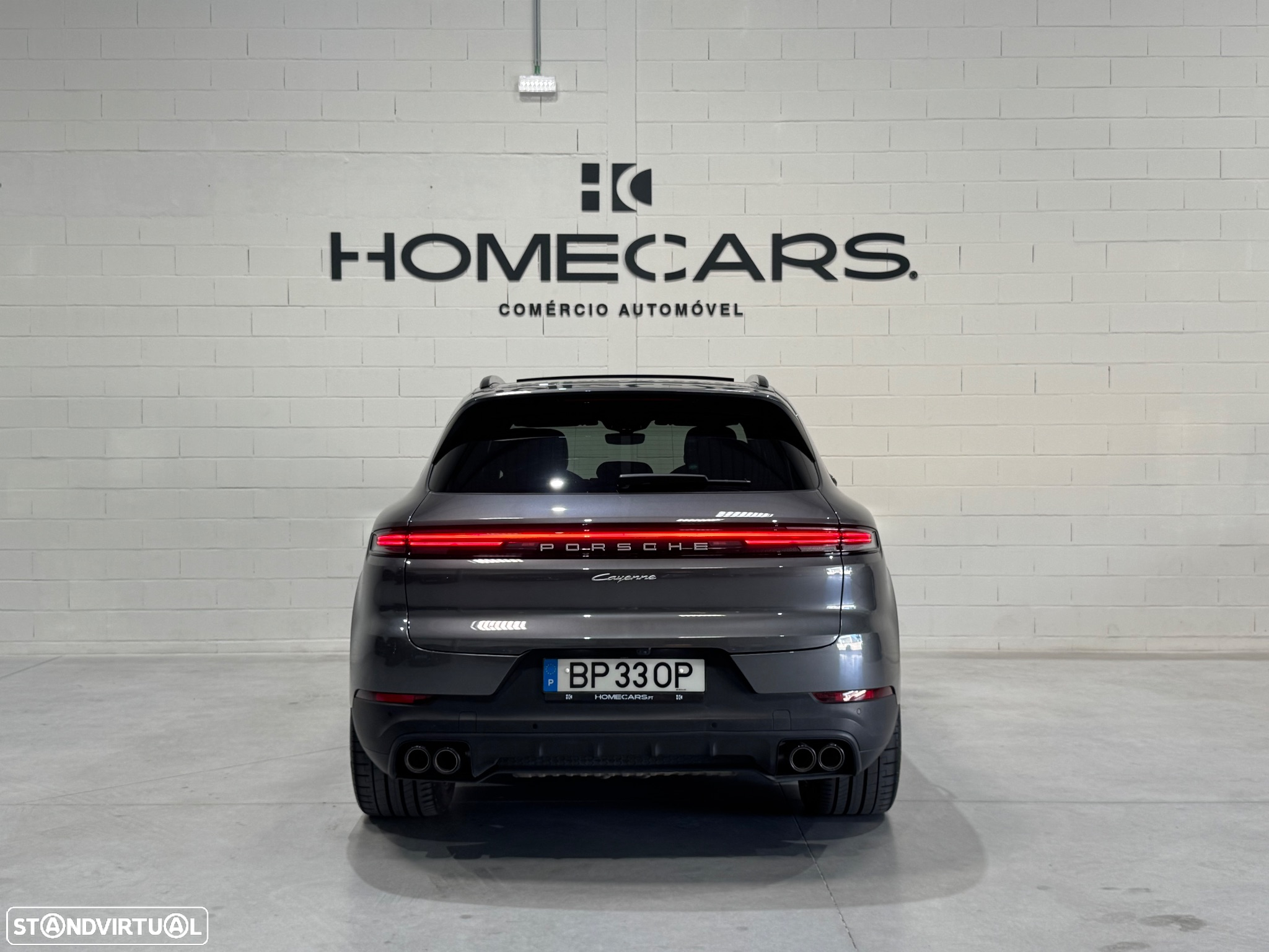 Porsche Cayenne - 14