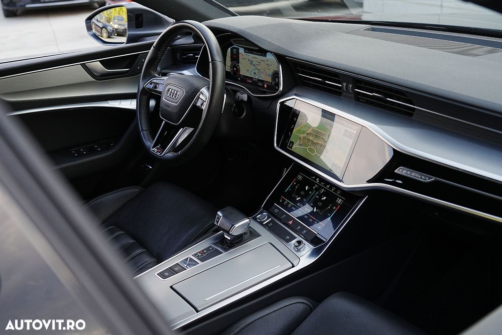 Audi A7 50 TFSIe quattro S tronic - 30