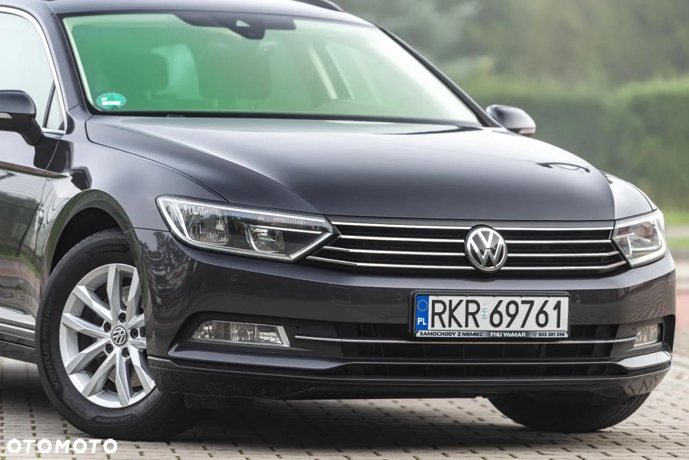 Volkswagen Passat 2.0 TDI BMT Comfortline DSG - 14