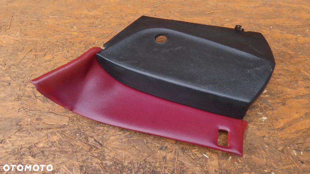 BMW E24 635SCI BOCZEK TYŁ PRAWY - 4